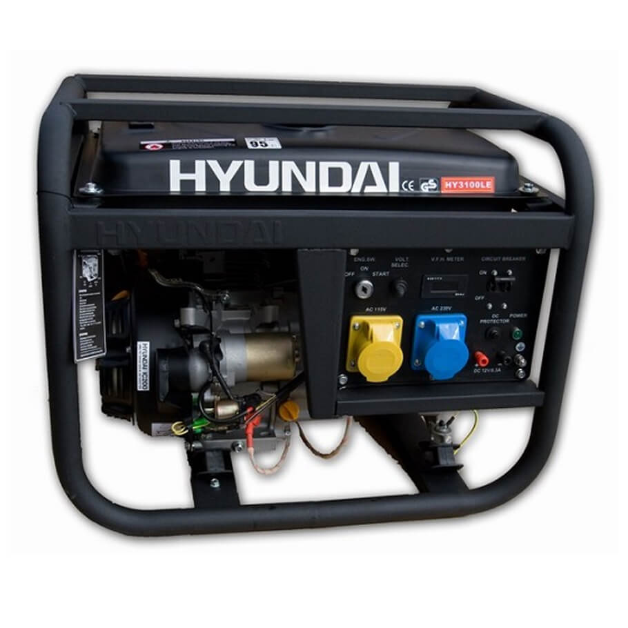 Máy phát điện Hyundai HY3100LE